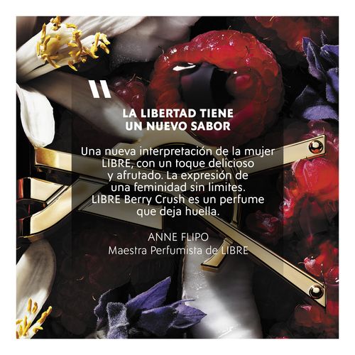 Libre Berry Crush