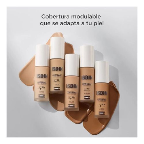Coverage SPF 50+