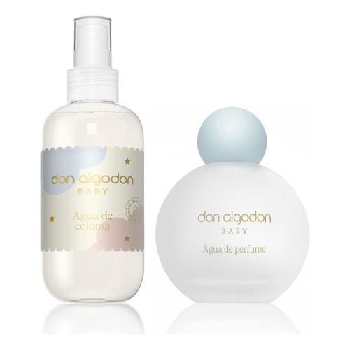 Baby Caricias Estuche