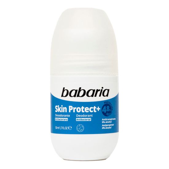 Babaria Skin Protect+ 50 ml Desodorante Roll On