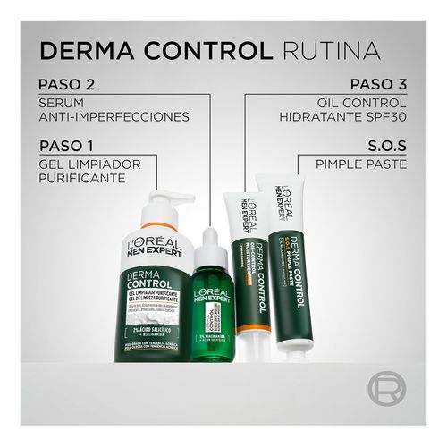 Men Expert Derma Control S.O.S Pimple Paste