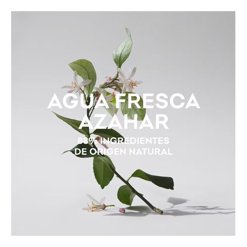 Agua Fresca Azahar