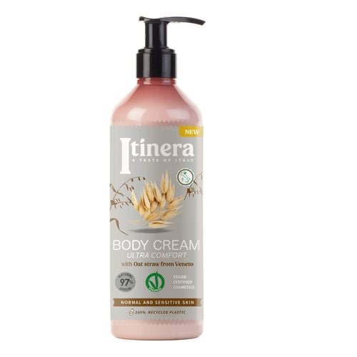 Ultra Comfort Body Cream