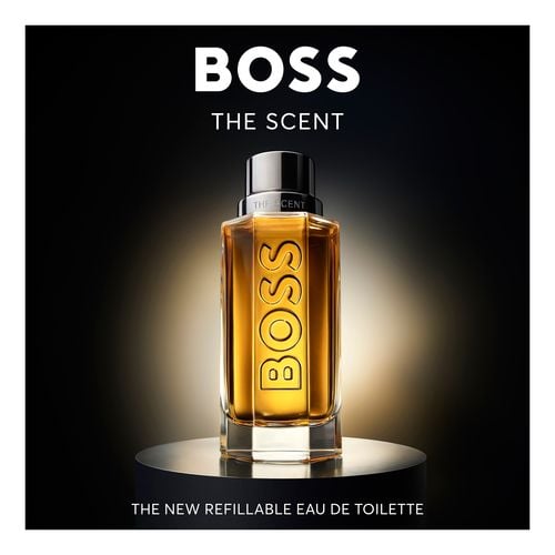 The Scent Man edt