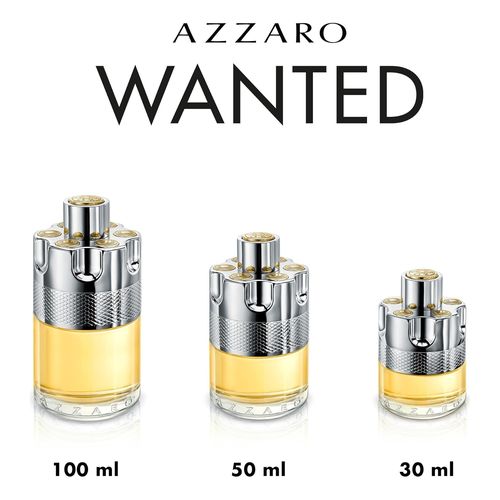 Wanted Edt