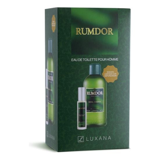Rumdor Edt Estuche