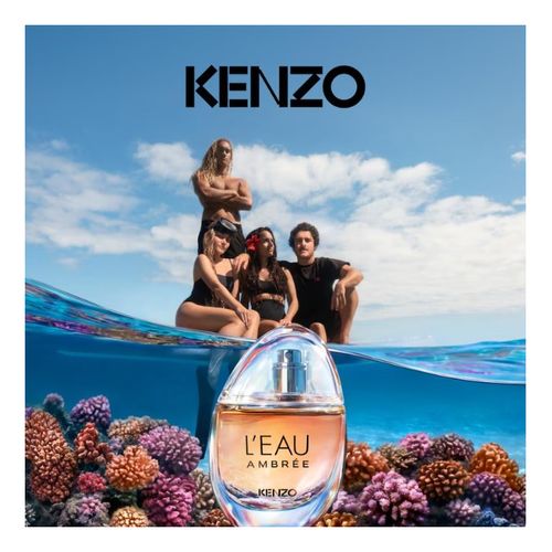 L'Eau Ambr&eacute;e
