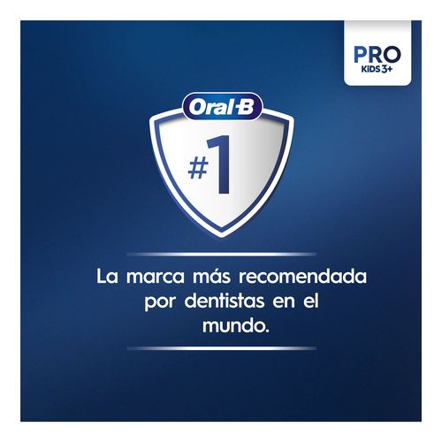 Oral-B Vitality Pro Kids Spider-Man 