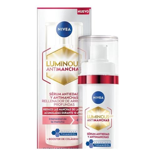 Cellular Luminous Neceser
