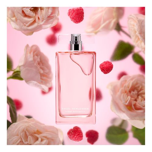 Femme Naturelle Rose