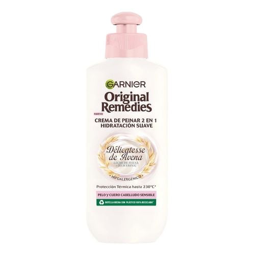 Original Remedies D&eacute;licatesse de Avena