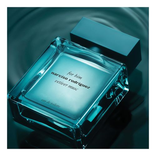 For Him Vetiver Musc Edt