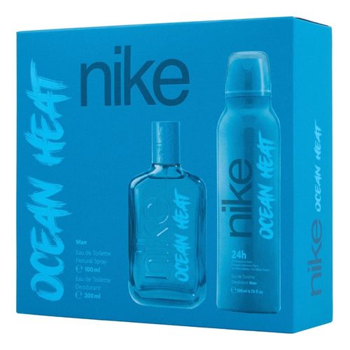 Estuche Man Ocean Heat 