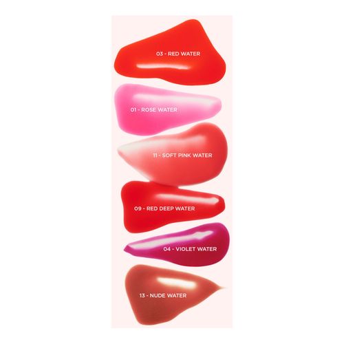 Water Lip Satin