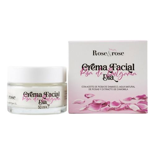 Rosa de Bulgaria Crema