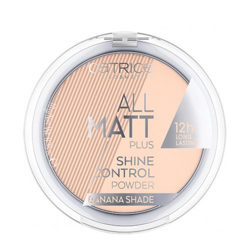All Matt Plus Shine Control 