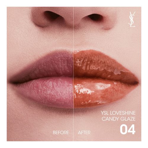 Loveshine Candy Glaze