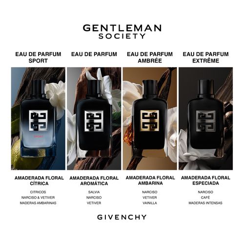 Gentleman Society Extr&ecirc;me
