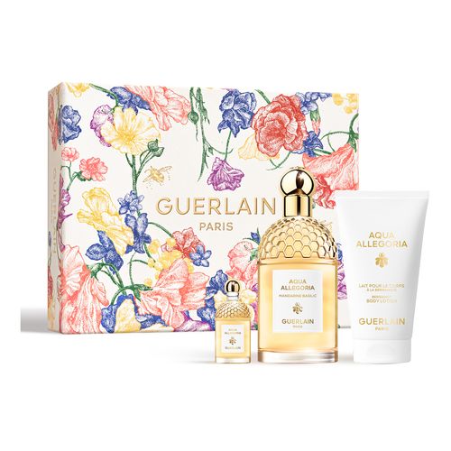 Aqua Allegoria Tangerina Basilic Edt Coffret