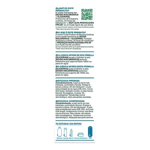 Hyaluron Anti-UV Diario
