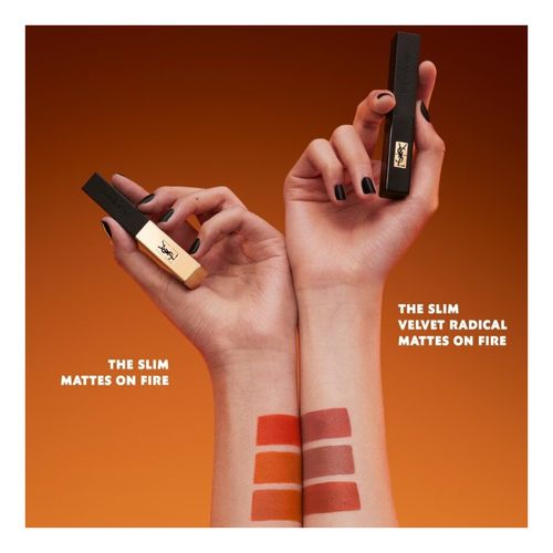 Rouge Pur Couture The Slim Velvet Radical