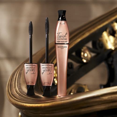 Mascara Twist Extrême Fiber
