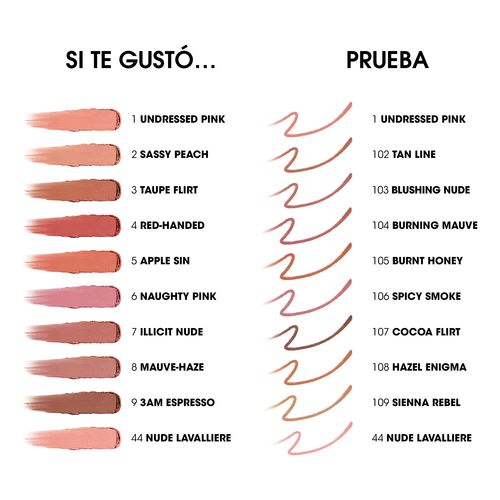 Lovenude Lip Blusher