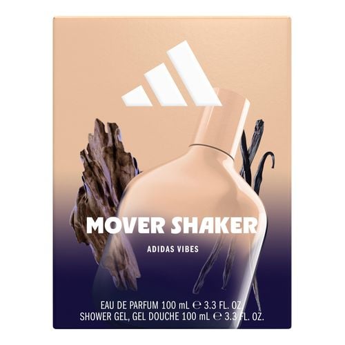 Adidas Vibes Mover Shaker Coffret
