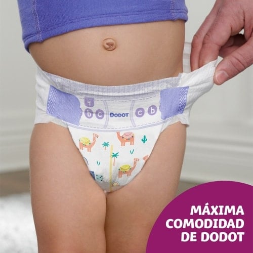 Comprar Dodot Activity Pañales Talla 5 de 11 a 17 Kg