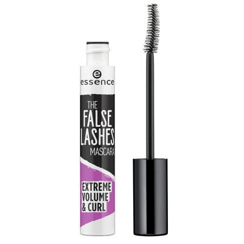 The False Lashes Extreme Volume & Curl