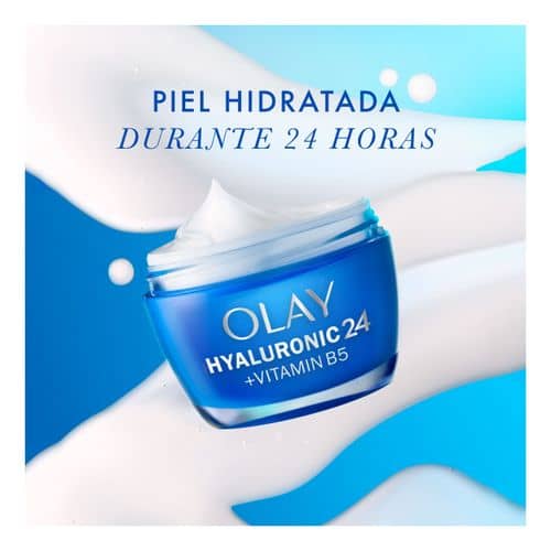 Estuche Hyaluronic 24 + Vitamin B5 Hidratación Ácido Hialurónico