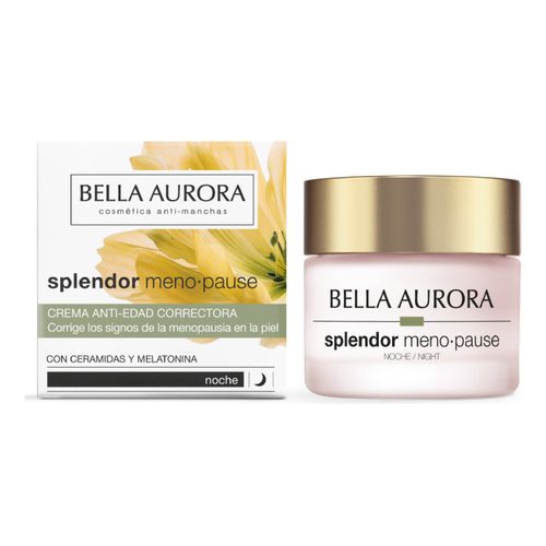 Splendor Menopausia Crema Antiedad