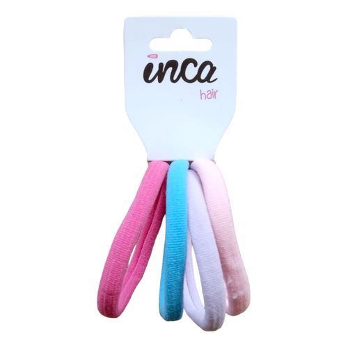 Gomas del Pelo Lisas