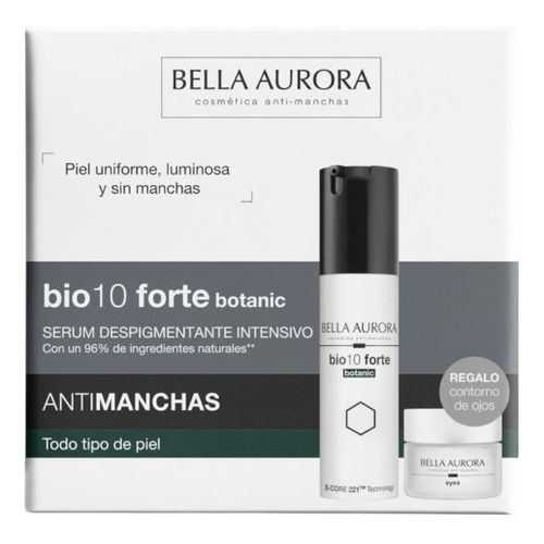 Bio10 Forte Botanic Estuche