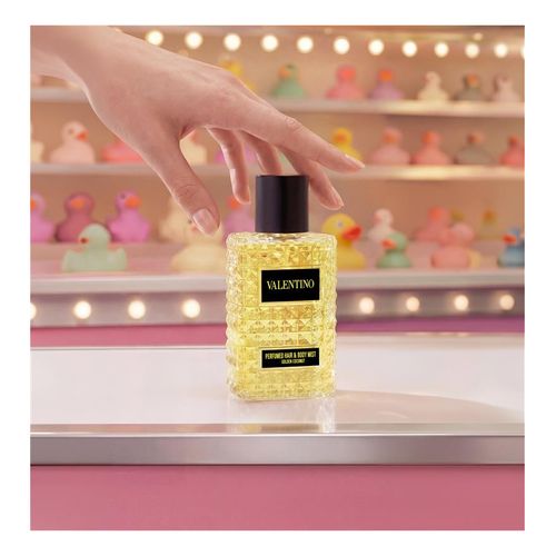 Born in Roma Hair & Body Mist Salty Pistachio