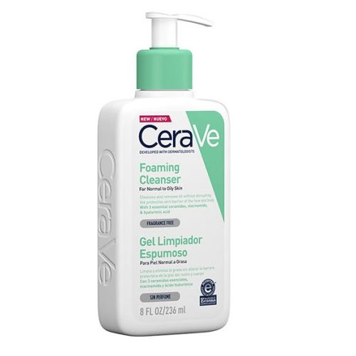 Gel Limpiador Espumoso