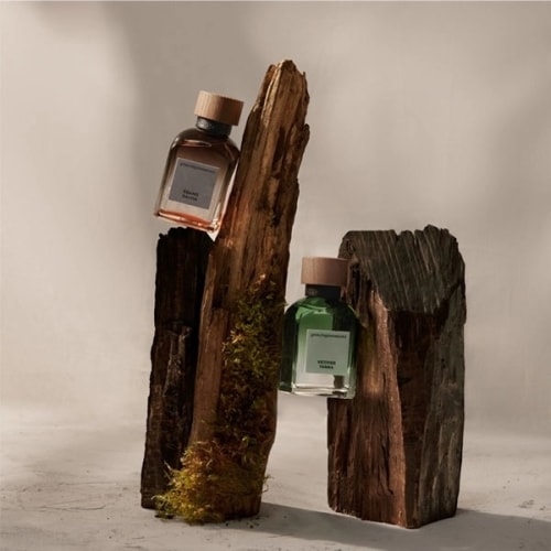 Vetiver Terra Edp