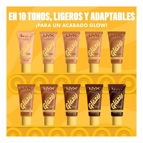 Buttermelt Glaze Tint Spf30