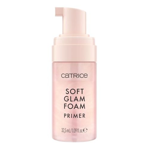 Soft Glam Foam Primer