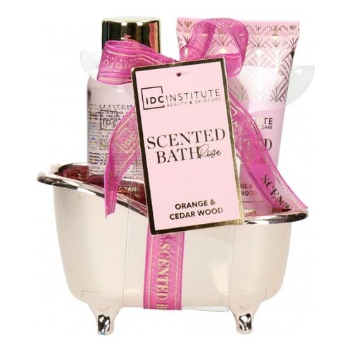 Scented Bath Rosé
