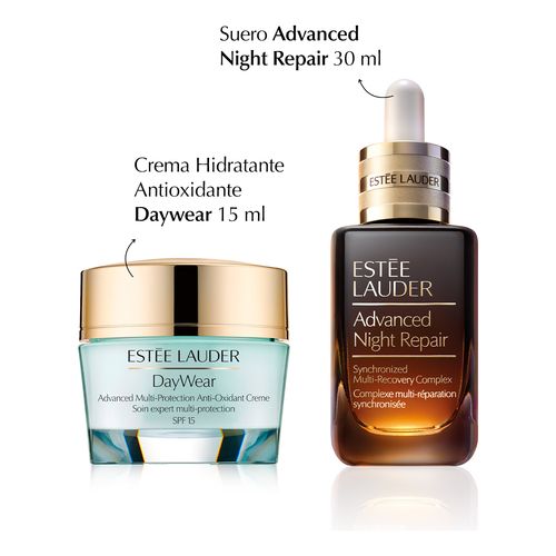Estuche hidrata y repara Serum Advanced Night Repair