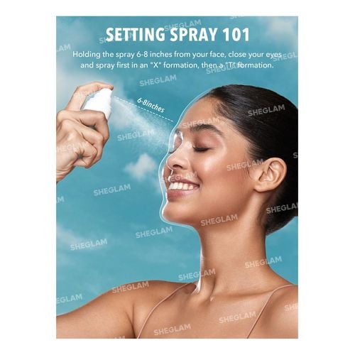 Refresh Spray Fijador