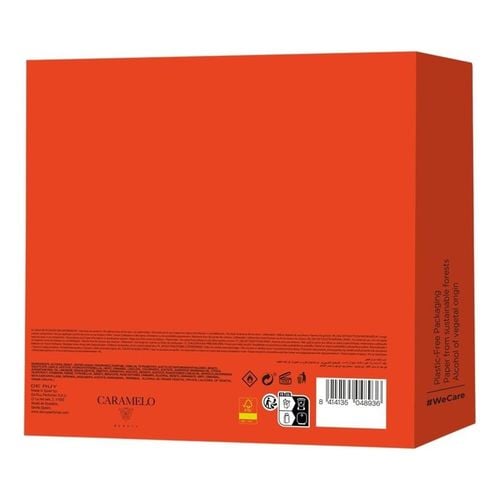 Woman Cherry Sweetness Estuche