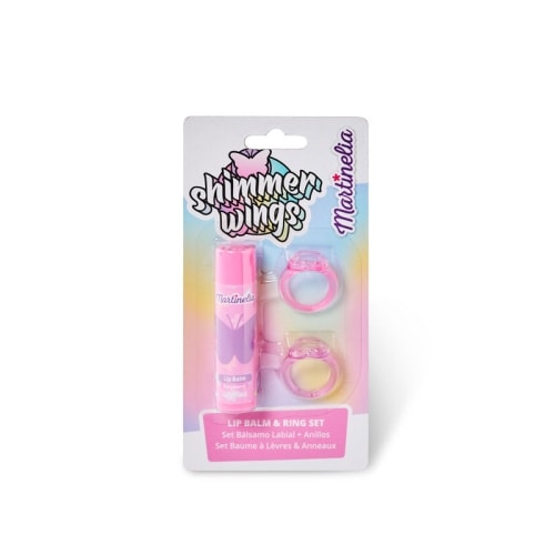 Shimmer Wings Lip Balm