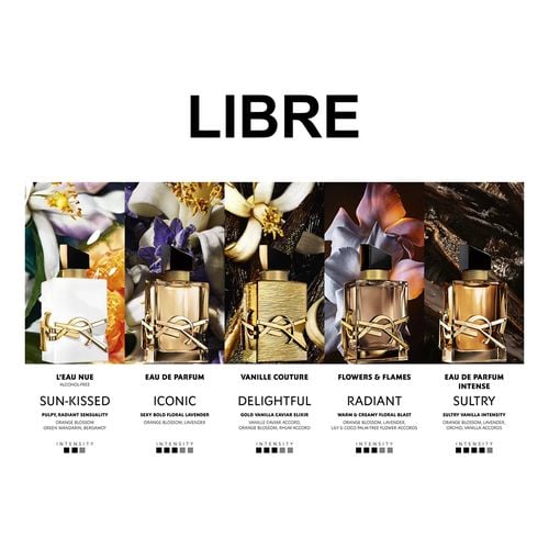 Libre Vainille Couture