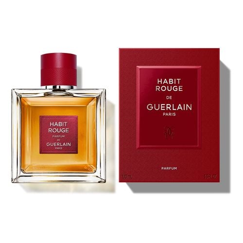 Habit Rouge Le Parfum