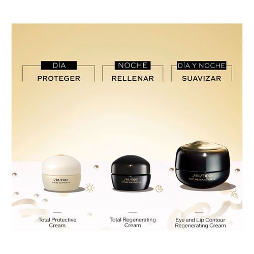 Future Solution Lx Eye&Lip Cream Estuche
