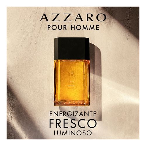 Azzaro Pour Homme Edt