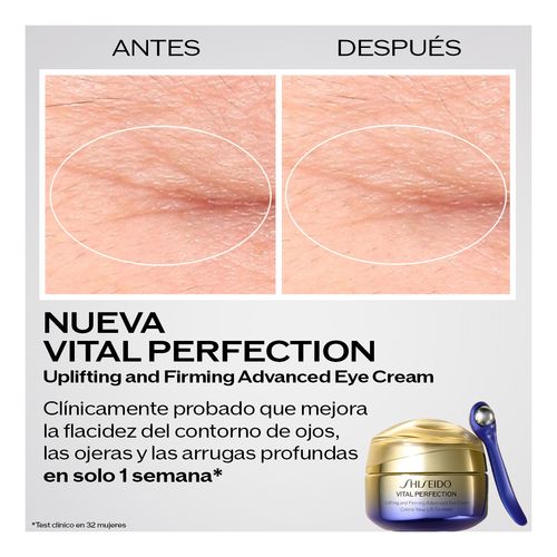 Vital Perfection Lift&Firm Advanced Eye Cream