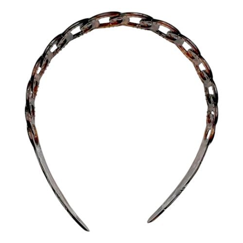 Diadema Concha Francesa C&iacute;rculos